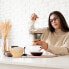 Фото #5 товара Держатель для кофейных фильтров Relaxdays из бамбука