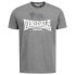 Фото #1 товара LONSDALE Gargrave short sleeve T-shirt