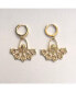 ფოტო #3 პროდუქტის Daphne Earrings Gold