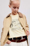 Фото #3 товара Куртка для малышей ZARA с контрастным воротником