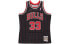Фото #1 товара Баскетбольная жилетка Mitchell & Ness NBA SW 33 BA86QP-CBU-K-EOX