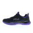 Фото #8 товара Fila Speedserve Energized 1TM01814-019 Mens Black Athletic Tennis Shoes 7.5
