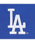 ფოტო #2 პროდუქტის Men's Royal, Heather Gray Los Angeles Dodgers Alpha Full-Zip Jacket