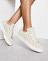 Adidas Originals Stan Smith CS trainers in oatmeal Белый, 36 - фото #1