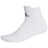 ADIDAS Alphaskin Ankle Max Cushion socks