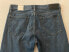 Фото #4 товара Calvin Klein Jeans Mens Flat Front Denim Jeans Vintage CK Indigo 33W x 30L