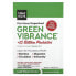 Фото #3 товара Vibrant Health, Green Vibrance +25 млрд пробиотиков, версия 19.0, 15 пакетиков, 168,9 г (5,96 унции)