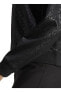 Kapüşon Yaka Siyah Kadın Sweatshırt Ic2367 Hoodıe Logo