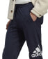 ფოტო #3 პროდუქტის Men's Essentials Single Jersey Tapered Badge of Sport Joggers