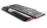 Фото #5 товара Contour Design RollerMouse Red - Ambidextrous - Rollerbar - USB Type-A - 2800 DPI - Black - Red - Silver
