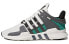 Фото #1 товара Кроссовки женские adidas Originals Eqt Support Adv Бело-черно-зеленые