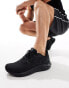 Фото #1 товара New Balance Arishi running trainers in triple black