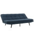 Фото #3 товара Jaden 70" Fabric Convertible Sofa