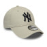 Фото #3 товара NEW ERA New York Yankees MLB 9Forty League Essential Cap