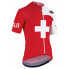 Assos Suisse Federation S9 Targa short sleeve jersey
