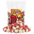 BENZAR MIX Turbo Bicolor 250g Crab&Strawberry Boilie