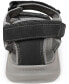 ფოტო #4 პროდუქტის Men's Rio Vista Three Strap River Sandals