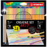 Набор маркеров Stabilo Point 88 & Pen 68 Creative Arty Разноцветный