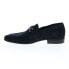 Фото #5 товара Bruno Magli Mamante MB1MAMN1 Mens Blue Loafers & Slip Ons Casual Shoes 12