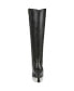 Фото #3 товара Deesha Wide Calf Knee High Dress Boots