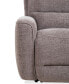 Фото #14 товара Deklyn 129" 6-Pc. Zero Gravity Fabric Sectional with 3 Power Recliners & 1 Console, Created for Macy's
