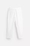 100% LINEN TROUSERS