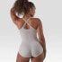 Фото #3 товара Maidenform Women's Modern Sculpts Bodysuit - Evening Blush XL