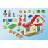 Фото #5 товара Игровой набор Playmobil 1.2.3 Single-family house (Многоквартирный дом)