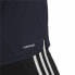 Фото #3 товара Футболка с коротким рукавом женская Adidas Aeroready Designed 2 Move Чёрный Синий