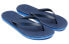Фото #4 товара Nike Solarsoft Thong 2 简约运动拖鞋 黑蓝 / Сандалии Nike Solarsoft Thong 2 488160-444