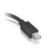 Фото #2 товара ICY BOX IB-AC506 - Mini DisplayPort - HDMI Type A (Standard) - Male - Female - Straight - Straight