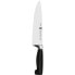 Zwilling 35148-507-0 - Knife set - Stainless steel - Plastic - Stainless steel - Black - 2.56 kg