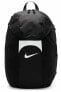 Фото #2 товара Рюкзак спортивный Nike Acdmy Team 48 см x 33 см x 18 см - черный