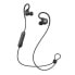 JLab Fit Sport Bluetooth Wireless Earbuds - Black
