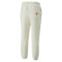 Фото #4 товара Puma X Pronounce Sweatpants Mens White Casual Athletic Bottoms 53214693