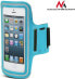 Фото #1 товара Чехол для смартфона Maclean на руку 4,8'' (MC-405T) Turquoise