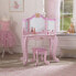 Фото #8 товара Kinder Schminktisch & Hocker Prinzessin