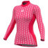 Фото #1 товара ALE Cubes Long Sleeve Base Layer