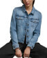 Фото #5 товара Куртка джинсовая DKNY для женщин