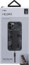 Фото #8 товара Чехол для смартфона Uniq Heldro iPhone 12/12 Pro 6,1" черный моро/камуфляж Антимикробный