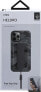 Uniq UNIQ etui Heldro iPhone 12/12 Pro 6,1" czarny moro/charcoal camo Antimicrobial