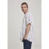 Фото #6 товара URBAN CLASSICS Heavy Oversized Stripe T-shirt