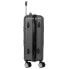 Фото #4 товара SAFTA Travel Dark Gray Cabin 20 Twin Wheels Trolley