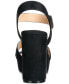 Фото #8 товара Women's Dehmii Block Heel Platform Sandals, Created for Macy's