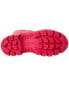 Moncler Misty Rubber Rain Boot Women's Pink 36