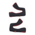 Wangenpolster Alpinestars S-M5 Grau +5mm