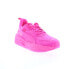 Фото #2 товара Puma RS-Trck Brighter Days 39297801 Womens Pink Lifestyle Sneakers Shoes 7