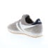 Фото #11 товара Gola Boston 78 CMB108 Mens Gray Suede Lace Up Lifestyle Sneakers Shoes