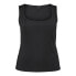 Фото #2 товара VERO MODA CURVE Million Square sleeveless T-shirt