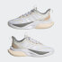 Женские кроссовки adidas Alphabounce+ Sustainable Bounce Shoes (Белые)